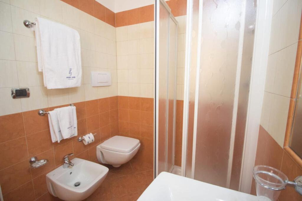 Hotel Jolly Modugno Eksteriør billede