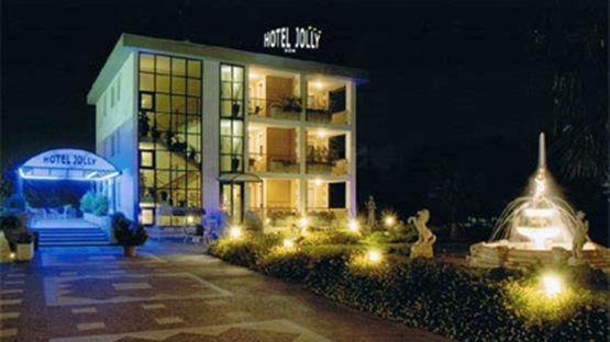 Hotel Jolly Modugno Eksteriør billede